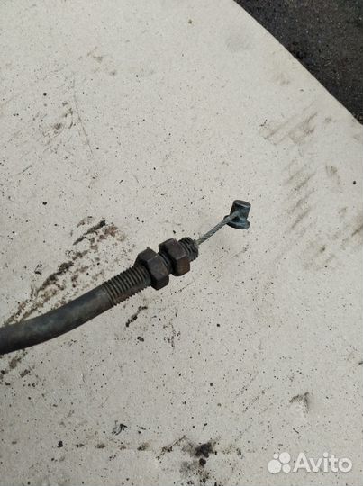 Трос газа Hyundai accent 1