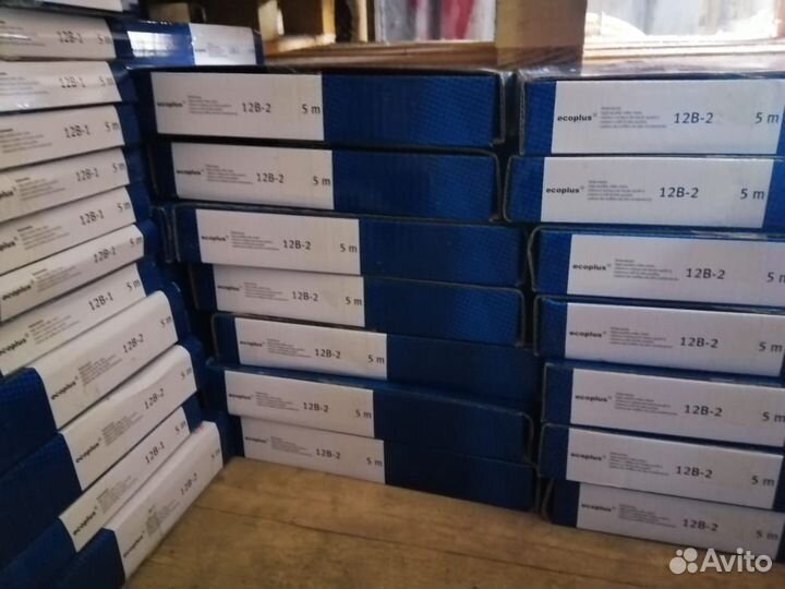 Цепь роликовая 12B-2 Ecoplus (iwis)