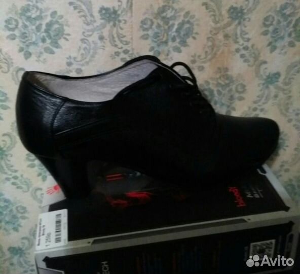 Туфли новые