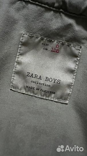 Ветровка zara 128