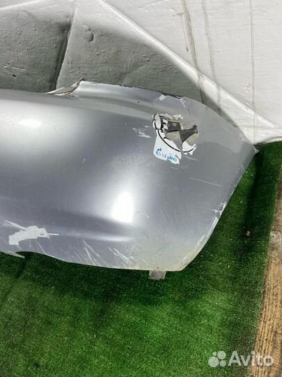 Бампер задний Kia Cerato 1 (LD) 2004-2008г LD