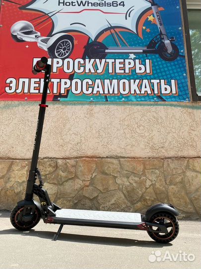 Новый электросамокат Kugoo S1 plus (Jilong)