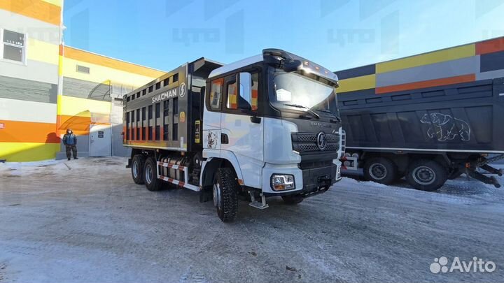 Shacman (Shaanxi) X3000, 2023