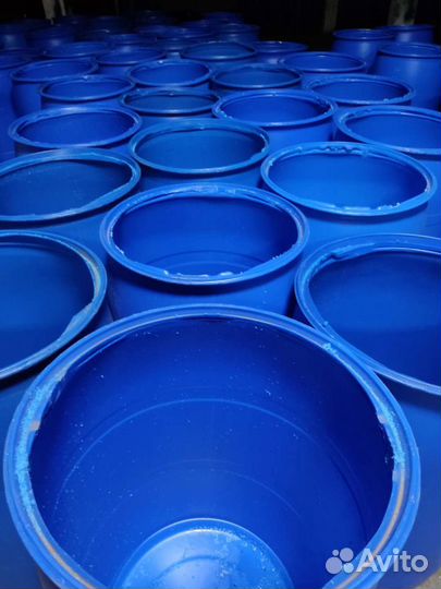 Бочки пластиковые 227 л