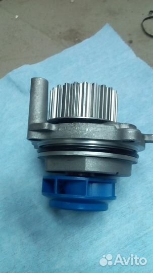 Помпа для audi