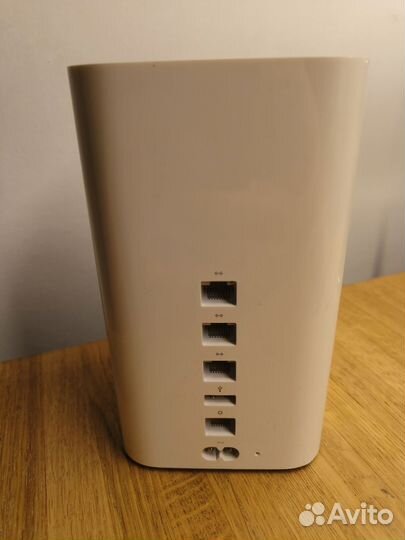 Apple airport extreme US