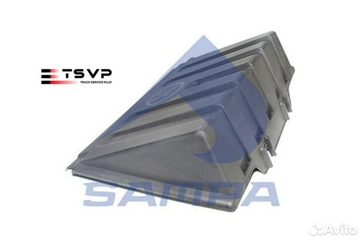 Sampa 1820 0127 крышка аккумулятора MAN TGS
