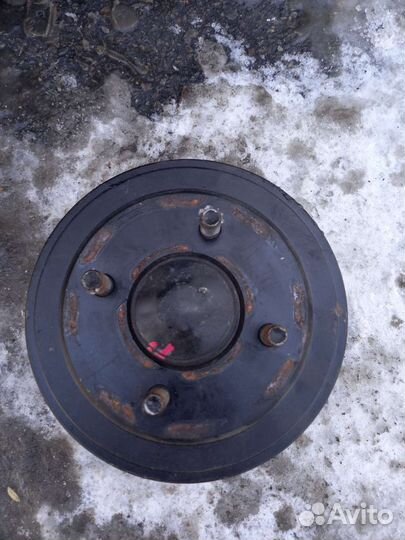 Ступица задняя правая Nissan cube