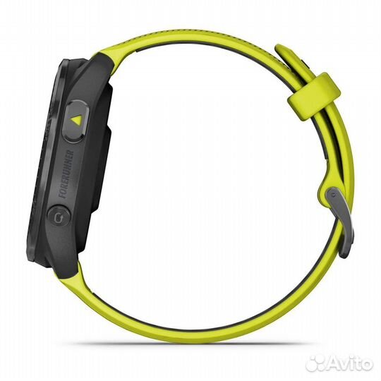 Garmin forerunner 965 yellow