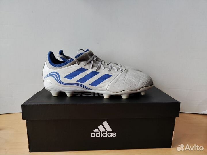 Бутсы adidas copa sense 43