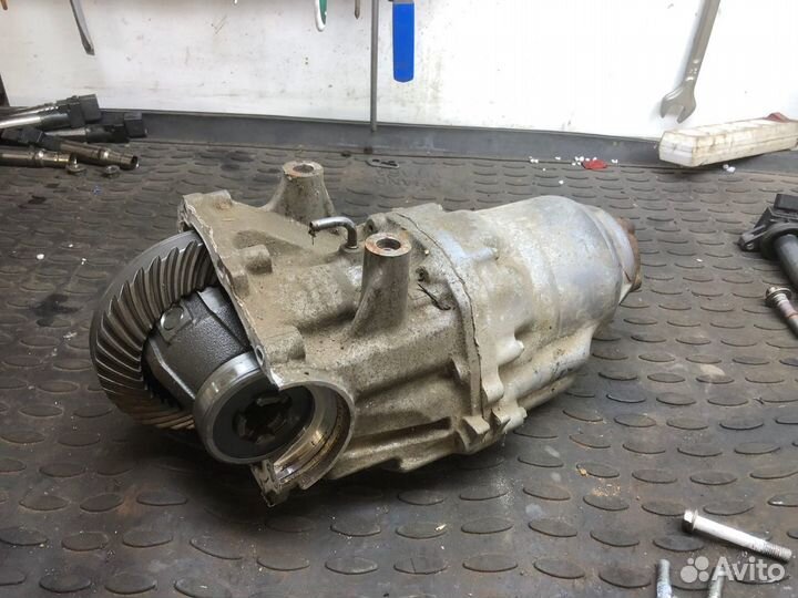 Редуктор заднего моста Honda Crosstour 1 3.5