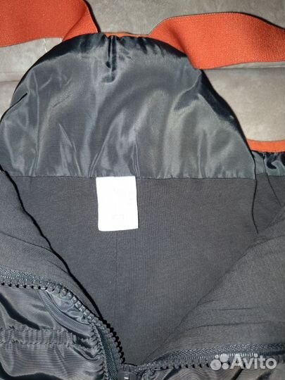 Зимние штаны для мальчика 92