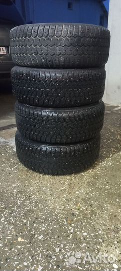 Amtel NordMaster ST-310 195/55 R15 26H