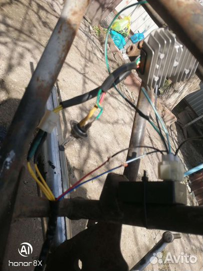 Двигатель на яву 638