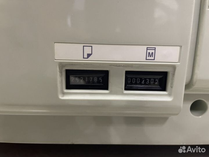 Ризограф riso rz 200