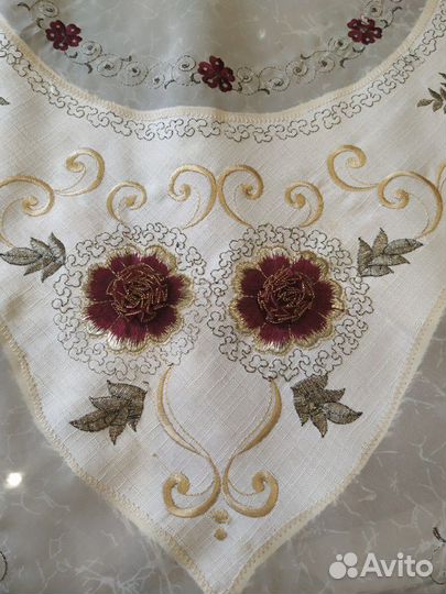 Скатерть новая, Турция