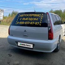 Mitsubishi Lancer Cedia 1.8 CVT, 2003, 306 000 км, с пробегом, цена 360 000 руб.