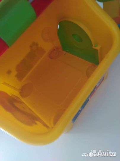 Развивающие игрушки для детей от года и больше