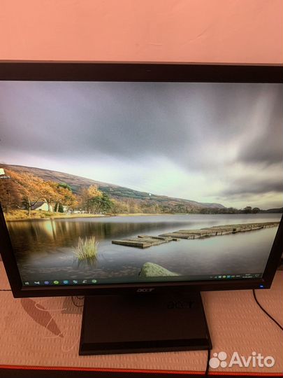 Монитор Асег 19