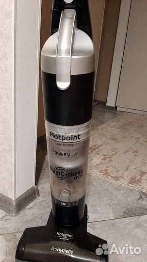 Пылесос hotpoint ariston