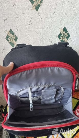 Рюкзак школьный ортопедический Mike&Mar