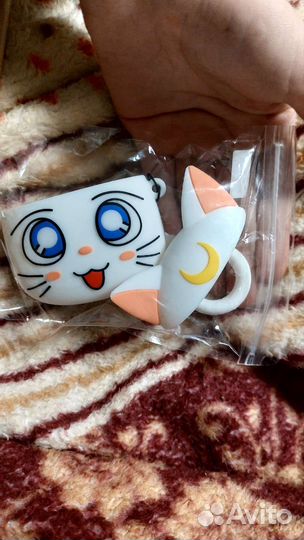 Чехол на наушники airpods 1-2