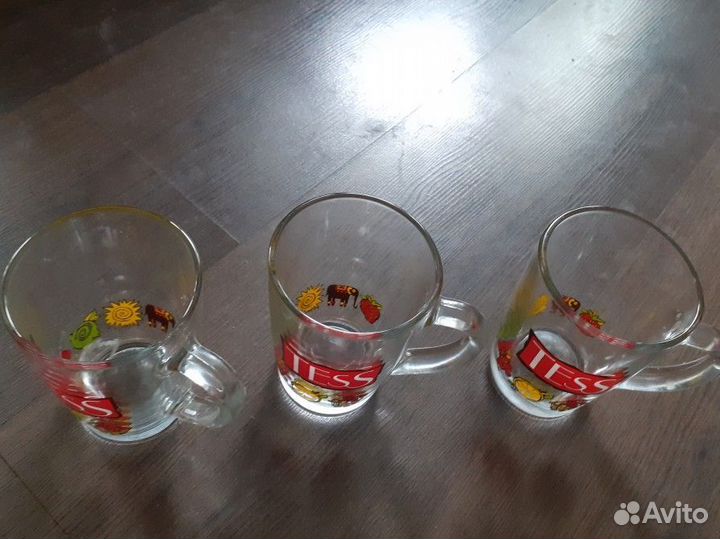 Кружки, тарелки