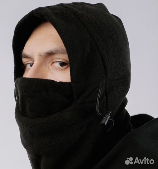 Зимняя балаклава
