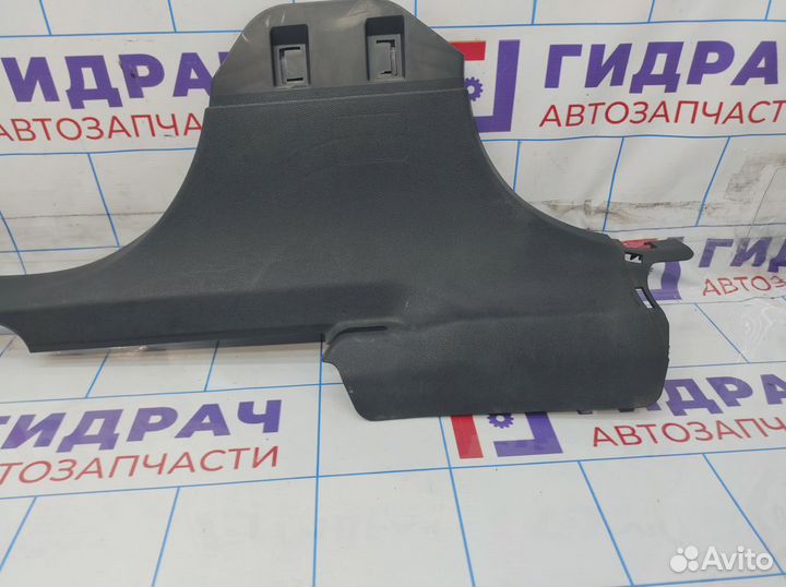 Накладка порога внутренняя правая Opel Corsa D 7222217