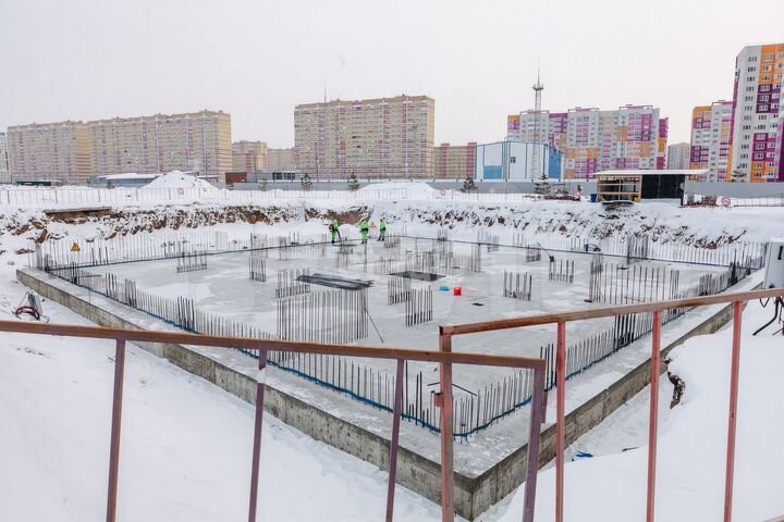 2-к. квартира, 65 м², 11/14 эт.