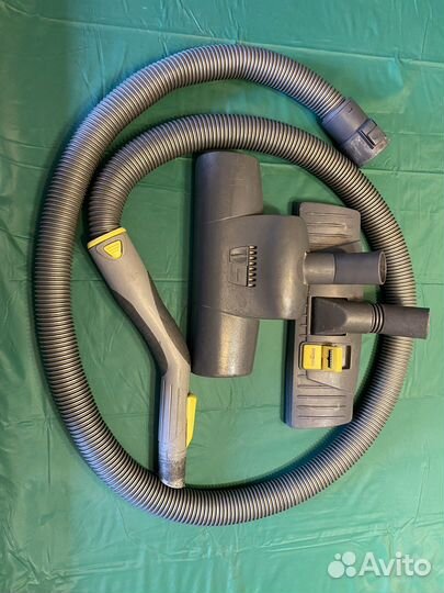 Шланги для пылесосов karcher и насадки