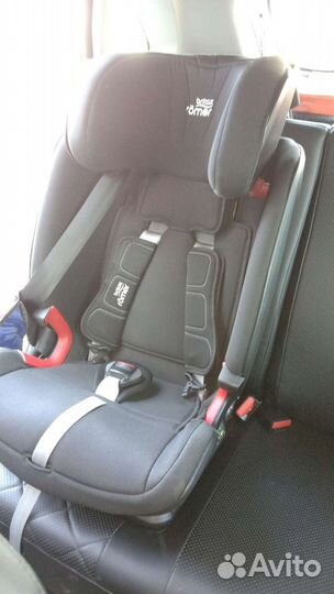 Автокресло Britax romer