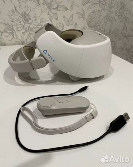 Vr шлем htc vive focus