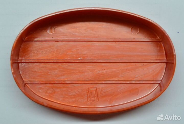 Мыльница советская