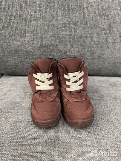 Ботинки демисезонные ecco 25