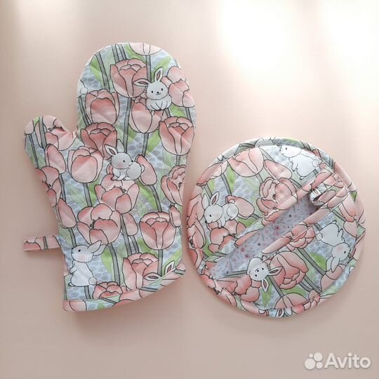 Прихватки