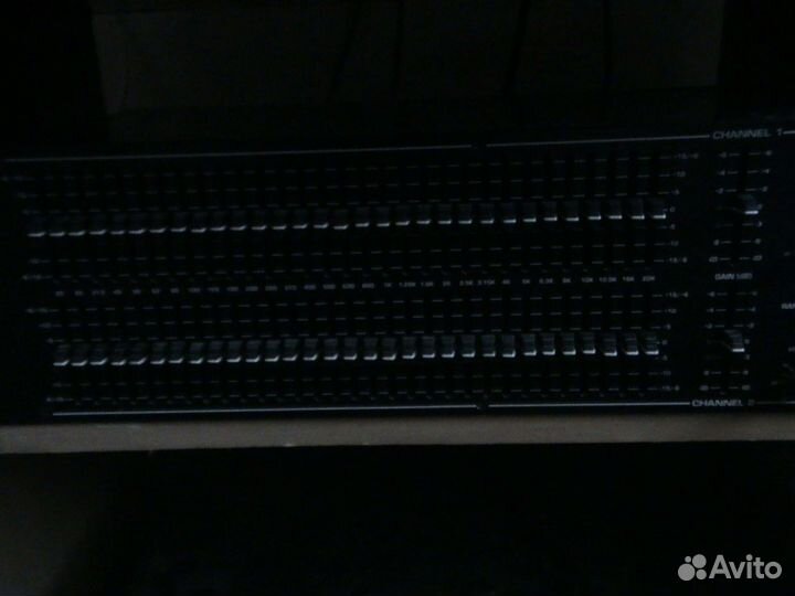 Yamaha R-S700 + EQ3103