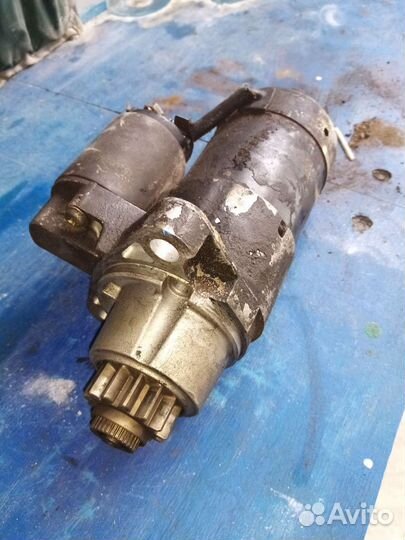 Стартер Nissan Murano z50