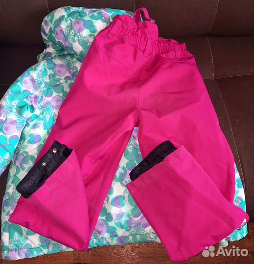 Детская одежда для девочек пакетом на 7-9лет
