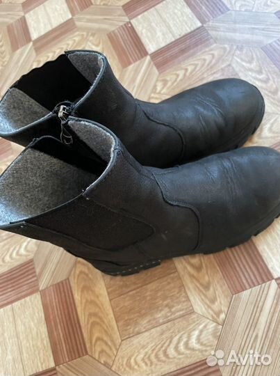 Ботинки детские