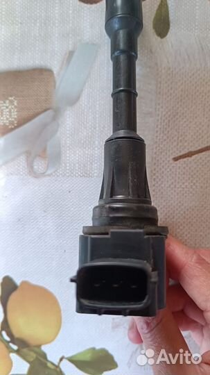 Катушка зажигания nissan teana j32