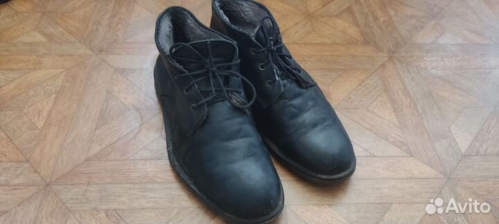 Туфли мужские