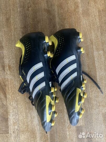Бутсы футбольные adidas 11pro