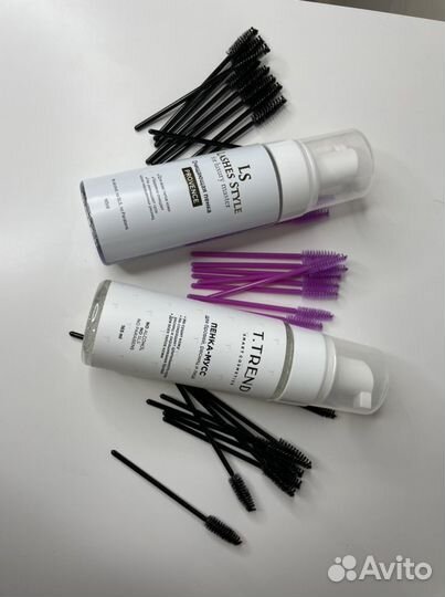 Пенка для умывания