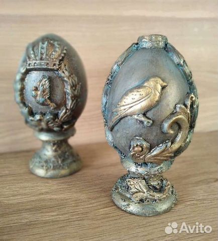 Пасхальное яйцо, ручная работа