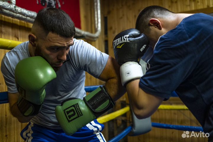 Персональный тренер