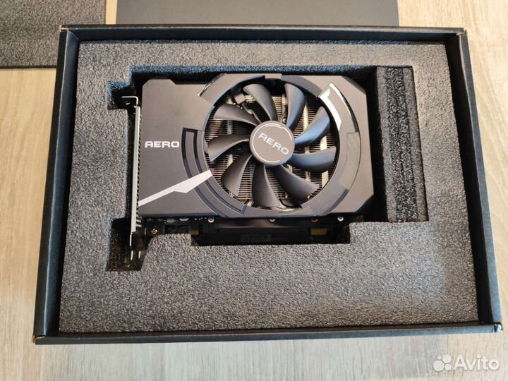 Видеокарта RTX 3060 ti
