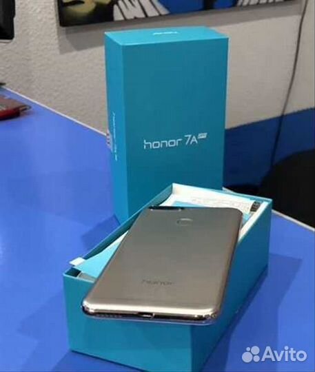 HONOR 7A Pro, 2/16 ГБ