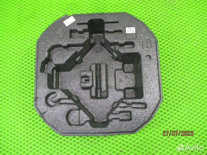 Ящик для инструментов Kia Optima 4 JF