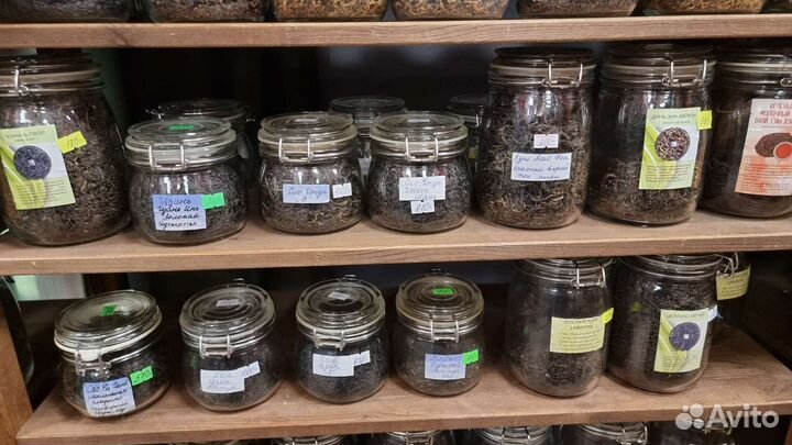 Китайский чай